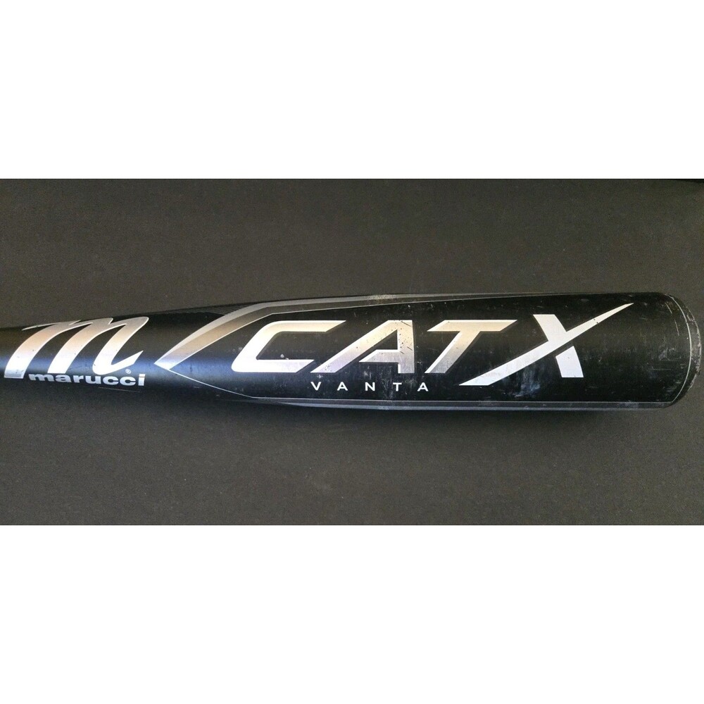 Marucci CATX Vanta Junior Big Barrel Baseball Bat 2 3/4" -10 USSSA MJBBCXV Used